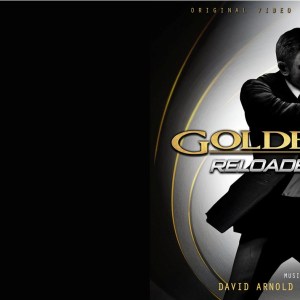 GoldenEye 007: Reloaded - Video Game Soundtrack (David Arnold & Kevin Kiner) (2010) 2 CD SET