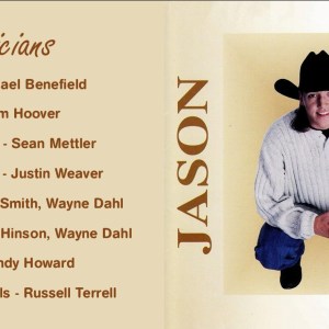 Jason Aldean - Jason Aldean (1996) CD