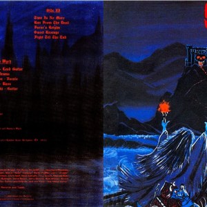 Salem's Wych - Betrayer of Kings (1986) CD