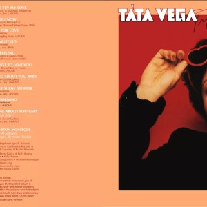 Táta Vega - Try My Love (EXPANDED EDITION) (1978) CD 4 Táta Vega - Try My Love (EXPANDED EDITION) (1978) CD