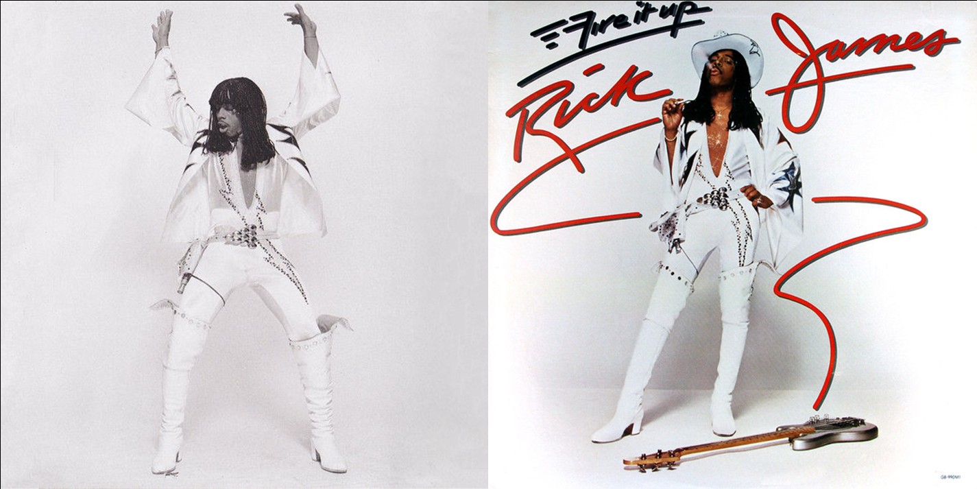 Rick James - Fire It Up (EXPANDED EDITION) (1979) CD 2 Rick James - Fire It Up (EXPANDED EDITION) (1979) CD