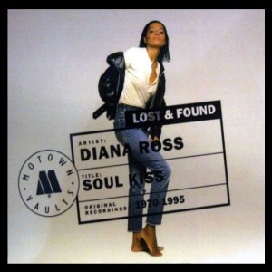 Diana Ross - Soul Kiss: Motown Lost & Found (1970-1995) (2017) CD