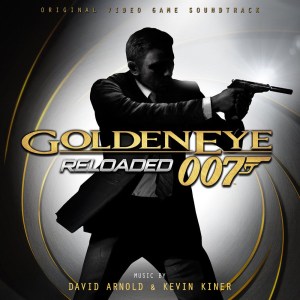 GoldenEye 007: Reloaded - Video Game Soundtrack (David Arnold & Kevin Kiner) (2010) 2 CD SET