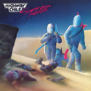 Highway Chile - Storybook Heroes (1983) + For The Wild And Lonely (EP) (1984) CD