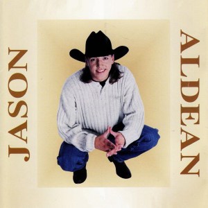 Jason Aldean - Jason Aldean (1996) CD