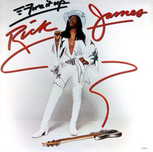 Rick James -