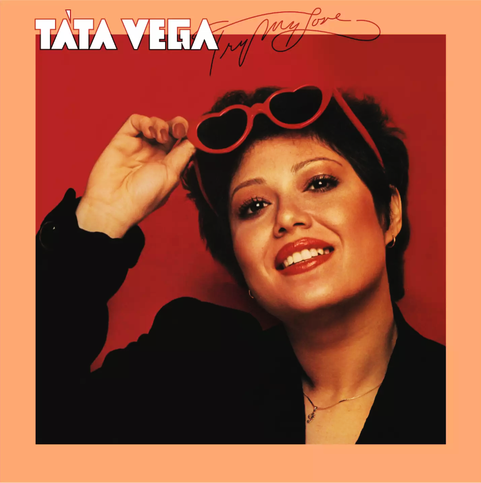 Táta Vega - Try My Love (EXPANDED EDITION) (1978) CD 1 Táta Vega - Try My Love (EXPANDED EDITION) (1978) CD