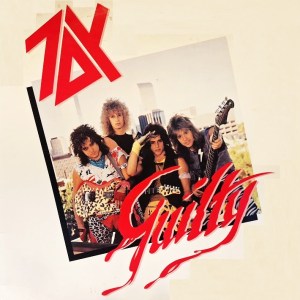 Toy - Guilty (1984) CD