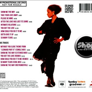 Regina Belle - All By Myself (EXPANDED EDITION) (1987 / 2012) CD