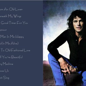B.J. Thomas - New Looks (1983) CD