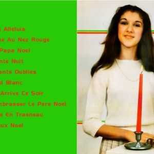 Céline Dion - Chante Noël (1981) CD