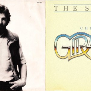 Chuck Girard - The Stand (1980) CD