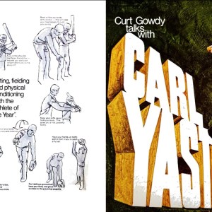 Curt Gowdy & Carl Yastrzemski - Curt Gowdy Talks With Carl Yastrzemski (1968) CD