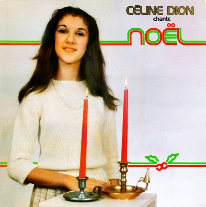 Céline Dion - Chante Noël (1981) CD 1 Céline Dion - Chante Noël (1981) CD