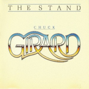 Chuck Girard - The Stand (1980) CD