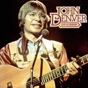 John Denver - Live In London (1976) CD