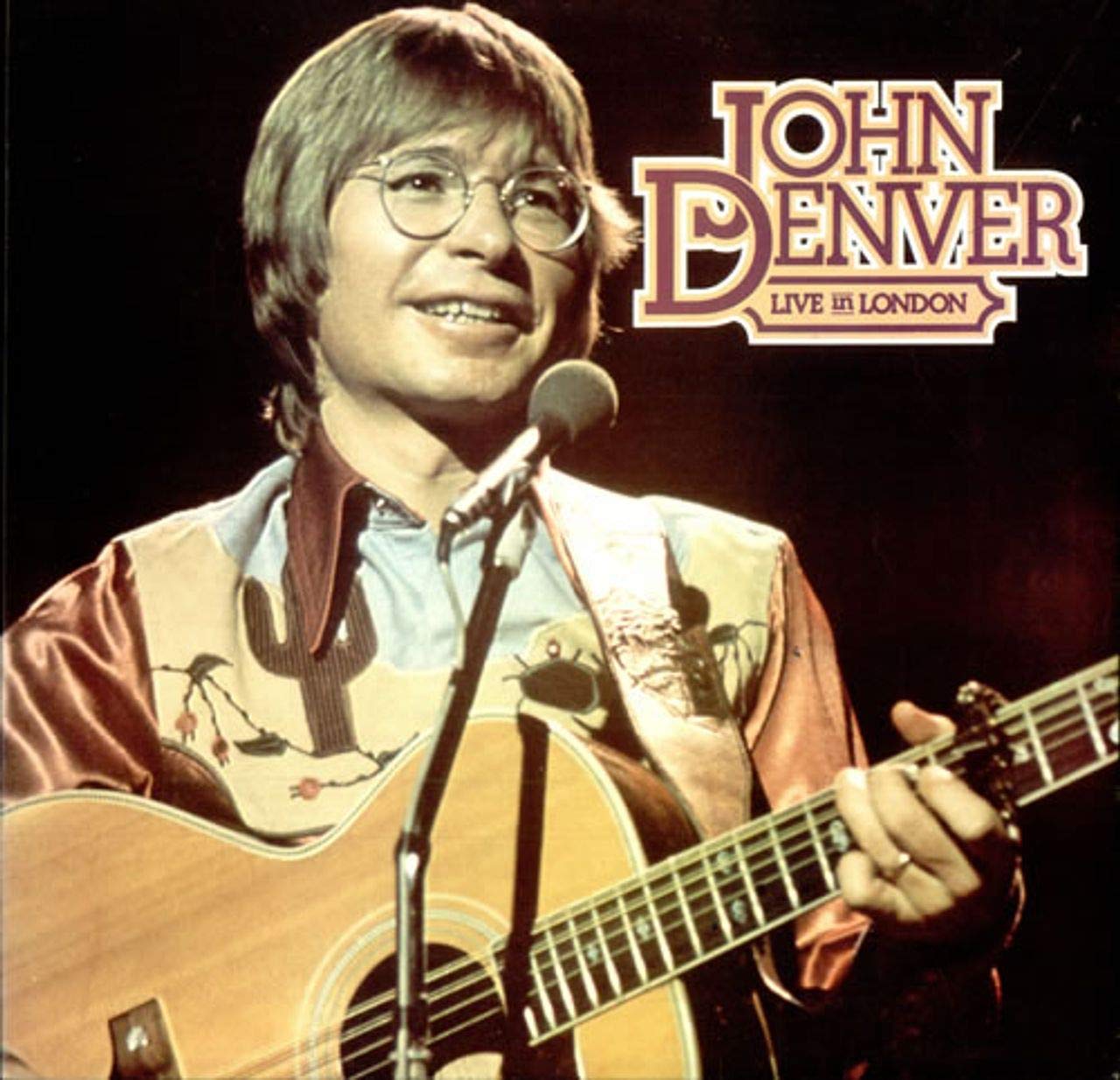 John Denver - Live In London (1976) CD 1 John Denver - Live In London (1976) CD