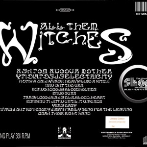 All Them Witches - Our Mother Electricity (2012) CD