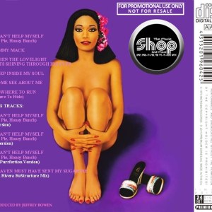 Bonnie Pointer - Purple (EXPANDED EDITION) (1979) CD 5 Bonnie Pointer - Purple (EXPANDED EDITION) (1979) CD