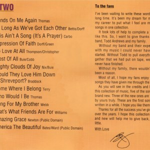 B.J. Thomas - Now And Then (1994) 2 CD SET