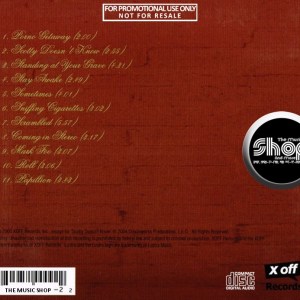 Lustra - Left For Dead (2005) CD