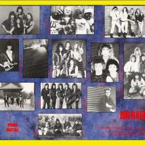 Various Artists - Big Rage! Volume 1 (1990) CD