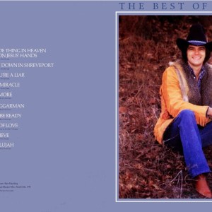 B.J. Thomas - The Best Of B. J. Thomas Volume II (1983) CD