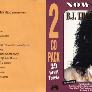 B.J. Thomas - Now And Then (1994) 2 CD SET