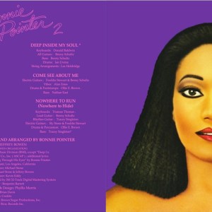 Bonnie Pointer - Purple (EXPANDED EDITION) (1979) CD