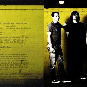 Lustra - Left For Dead (2005) CD