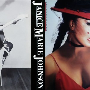 Janice Marie Johnson - One Taste Of Honey (1983) CD