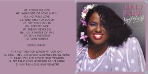 Jennifer Holliday - Say You Love Me (EXPANDED EDITION) (1985) CD -