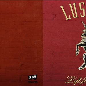 Lustra - Left For Dead (2005) CD
