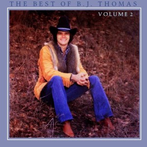 B.J. Thomas - The Best Of B. J. Thomas Volume II (1983) CD