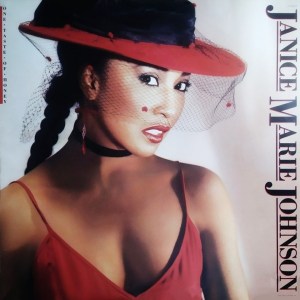 Janice Marie Johnson - One Taste Of Honey (1983) CD