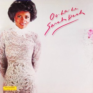 Sarah Dash - OO-LA-LA Sarah Dash (1980) CD