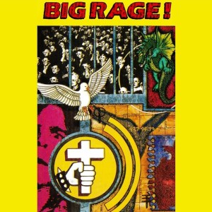 Various Artists - Big Rage! Volume 1 (1990) CD