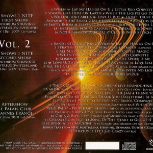Prince - From Dusk Till Dawn - 2009 Montreux Jazz Festival (Eye #170-172) (2011) 5 CD SET