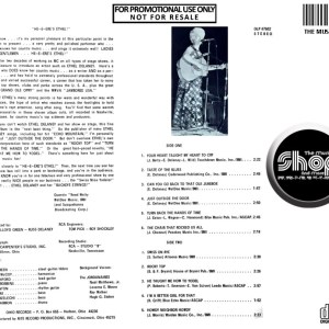 Ethel Delaney - Heeere's Ethel (1975) CD