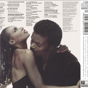 Peaches & Herb - Sayin' Something! (1981) CD