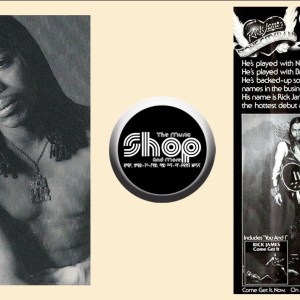 Rick James - Come Get It! (1978) CD