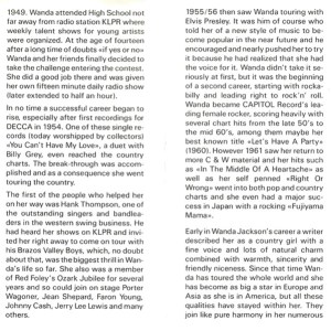 Wanda Jackson - Good Times (1980) CD