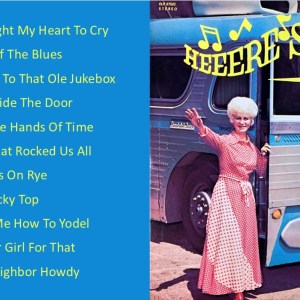 Ethel Delaney - Heeere's Ethel (1975) CD