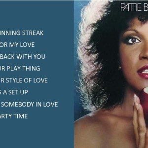 Pattie Brooks - Pattie Brooks (1980) CD