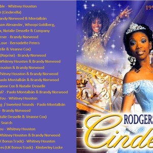 Rodgers & Hammerstein's Cinderella - Original Television Soundtrack (EXPANDED EDITION) (1997)