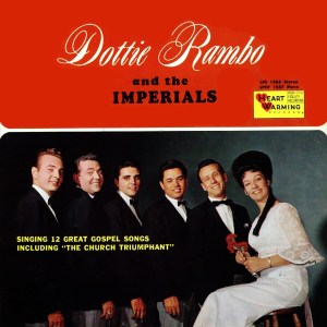 Dottie Rambo - Dottie Rambo and The Imperials (1965) CD