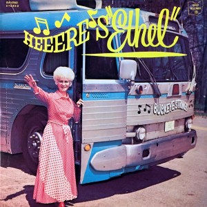 Ethel Delaney - Heeere's Ethel (1975) CD