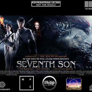 Seventh Son - The Recording Session (Marco Beltrami) (2015) 2 CD SET 8 Seventh Son - The Recording Session (Marco Beltrami) (2015) 2 CD SET