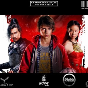 The Warrior’s Gate - Original Soundtrack (Klaus Badelt) (2016) CD