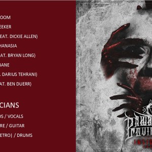 A Wake In Providence - Insidious: Phase II (2017) CD